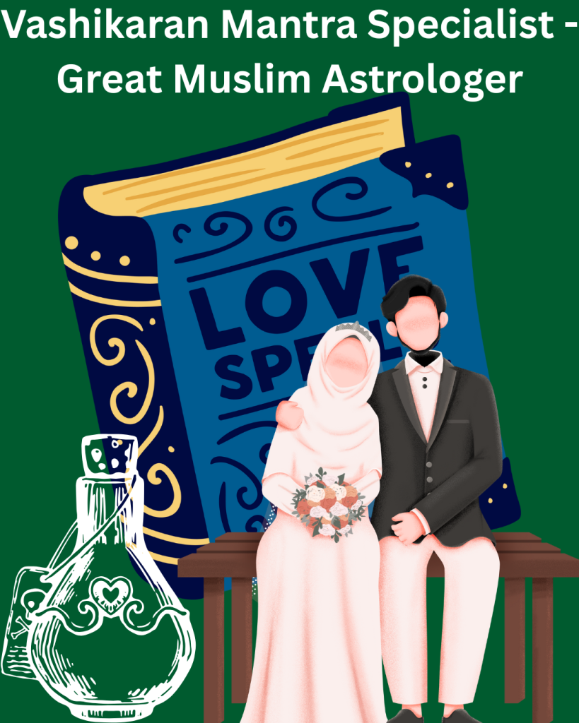 Vashikaran Mantra Specialist