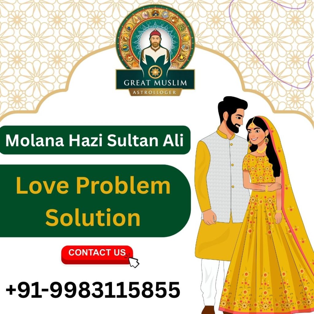 Love Problem Solution Specialist